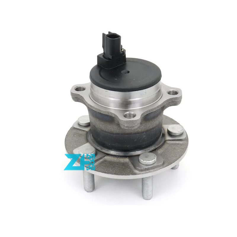 محامل محور العجلات الحقيقية ED8C-2B664-A1C محامل العجلات الأمامية وتجميع المحور ED8C-2B664-A1C لحامل محور السيارات