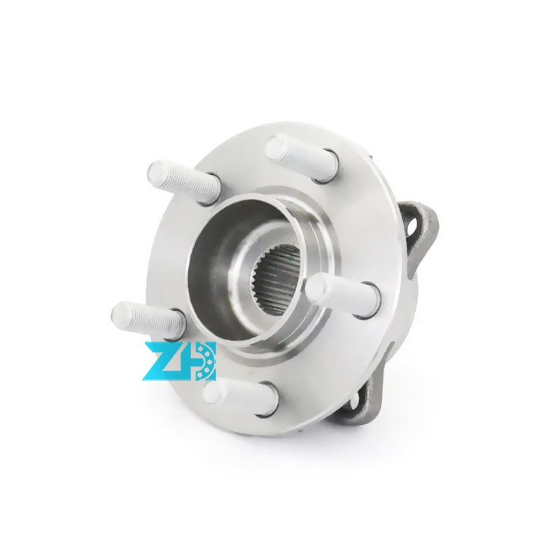 محامل محور العجلات الحقيقية FR3Z1104B محامل العجلات الأمامية وتجميع محور FR3Z1104B لحامل محور السيارات