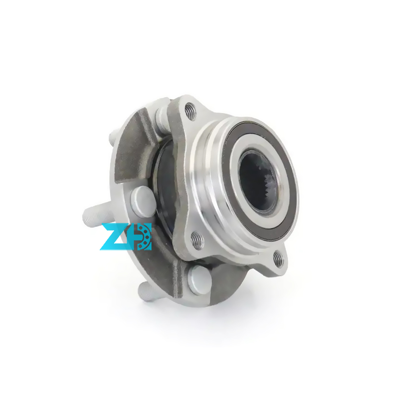 محامل محور العجلات الحقيقية FR3Z1104B محامل العجلات الأمامية وتجميع محور FR3Z1104B لحامل محور السيارات