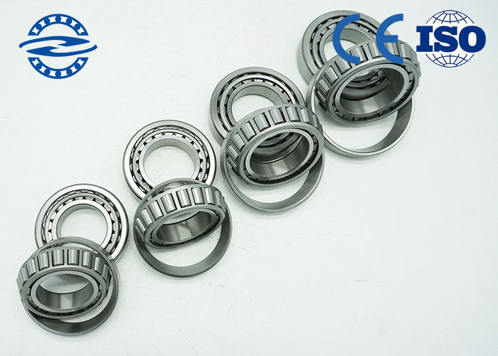تفتق أسطواني 32220 Timken محامل مدببة للآلات البلاستيكية 100 * 180 * 46mm