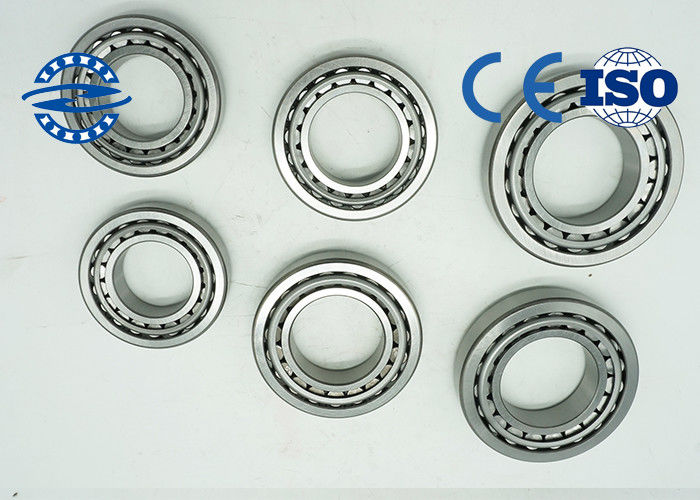 تفتق أسطواني 32220 Timken محامل مدببة للآلات البلاستيكية 100 * 180 * 46mm