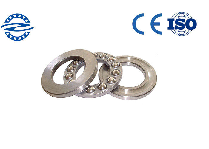 زاوية طاحونة قطع الغيار اقتحام أسطواني 51101 0.022 كغ 12MM × 26MM × 9MM
