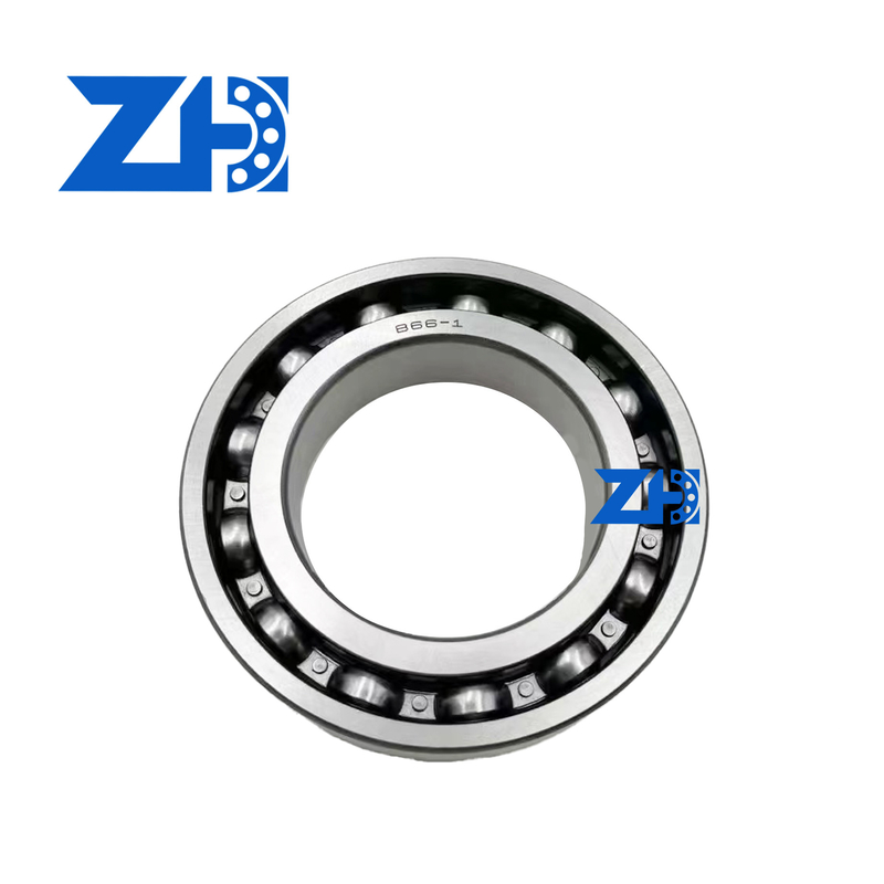 B66-1 B67-1 90363-67001 DAC679213 أداء مستقر محمل كرة حفرة عميق مع مواد GCR15