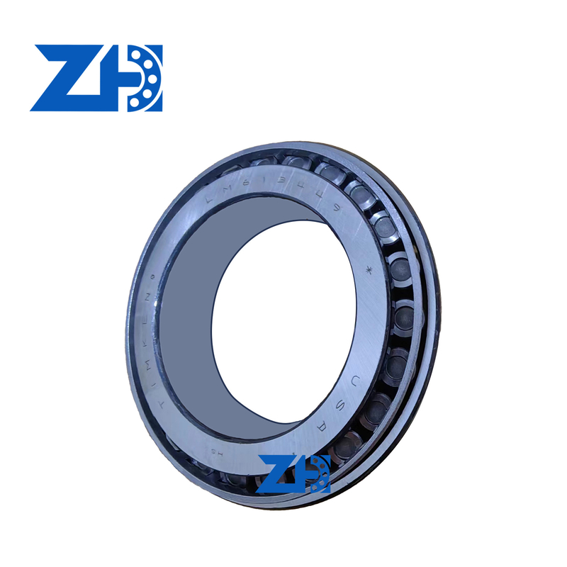 الجودة الممتازة LM613449-10 حمالات الدوار المتجعدة، المصنع مباشرة البيع الساخن، ناعمة ودائمة.