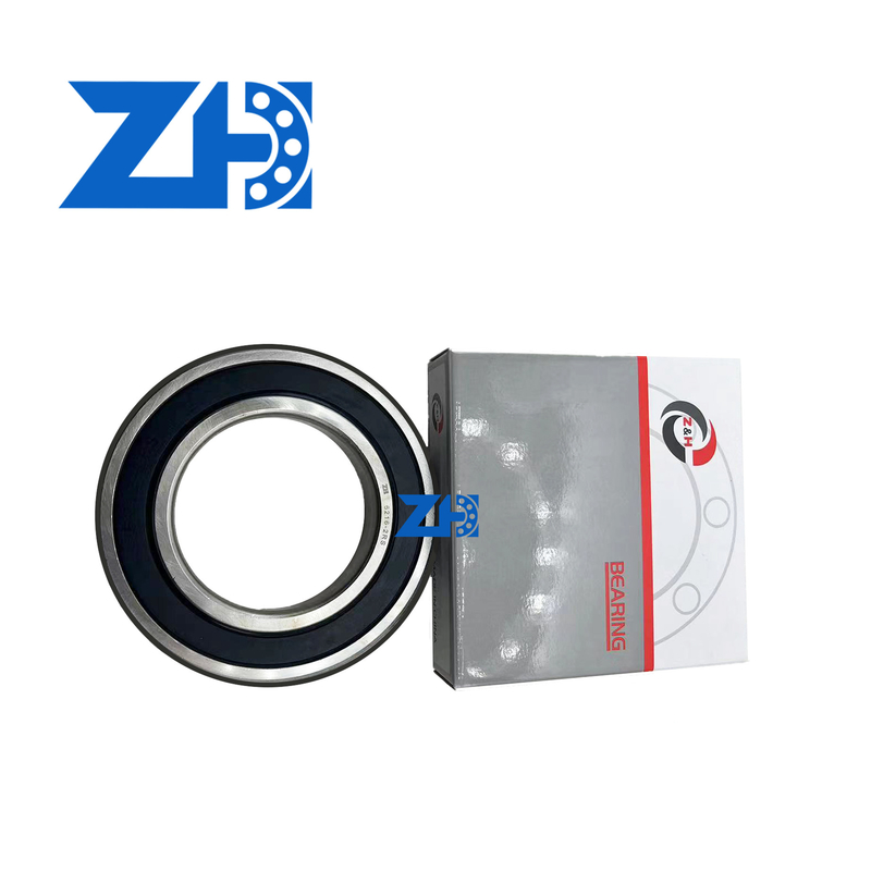 6216-2RS حلقات الكرات العميقة الحجم 80x140x26mm مع دقة P0 / P6 / P5 / P4