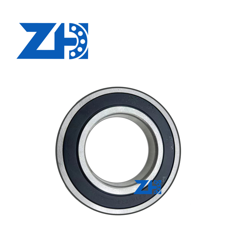 6218-2RS محامل كرة 90mm x 160mm x 30mm محامل كرة حفرة عميقة مع دقة P0 / P6 / P5 / P4