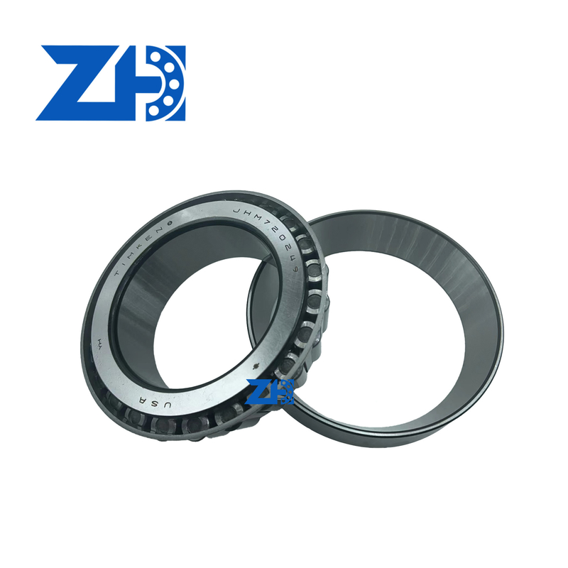 JHM720249/JHM720210 حمالات الدوار التابير:التفوق في المستوى الأعلى،تزايد الشعبية لأداء غير مجهود ودائم