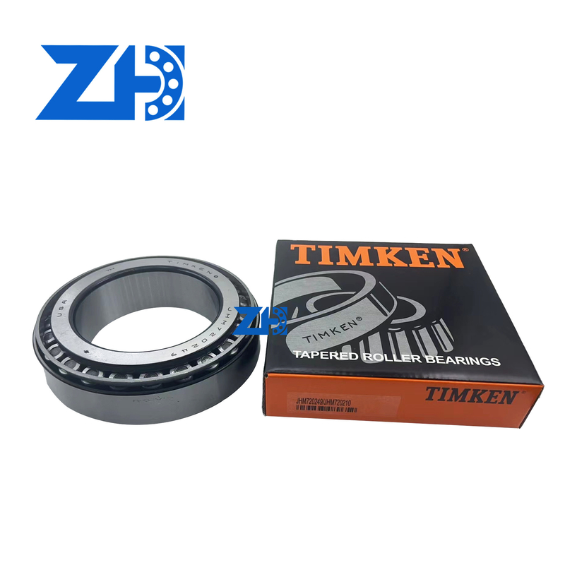 JHM720249/JHM720210 حمالات الدوار التابير:التفوق في المستوى الأعلى،تزايد الشعبية لأداء غير مجهود ودائم