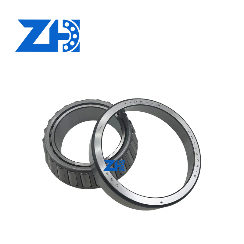 JHM720249/JHM720210 حمالات الدوار التابير:التفوق في المستوى الأعلى،تزايد الشعبية لأداء غير مجهود ودائم