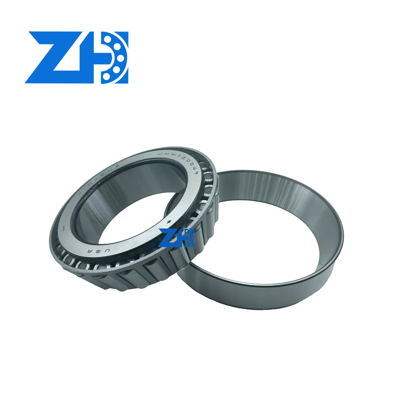 JHM720249/JHM720210 حمالات الدوار التابير:التفوق في المستوى الأعلى،تزايد الشعبية لأداء غير مجهود ودائم