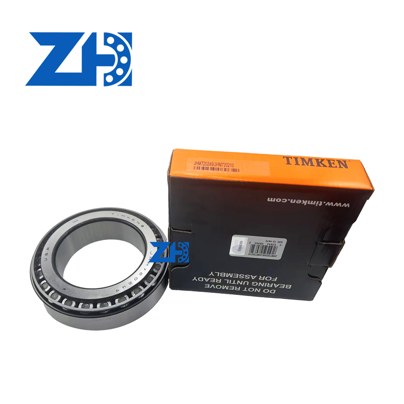 JHM720249/JHM720210 حمالات الدوار التابير:التفوق في المستوى الأعلى،تزايد الشعبية لأداء غير مجهود ودائم