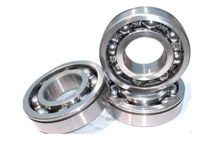 Z2V2 جودة الكرة الاخدود العميق 6206 2RS للآلات البلاستيكية حجم 30 * 62 * 16mm