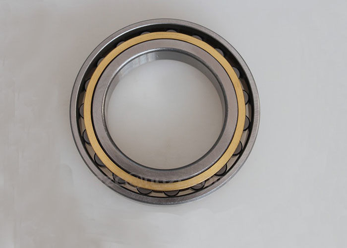 صف مزدوج طويل العمر محمل أسطواني NN3006K مقاس 30 * 55 * 19 مم