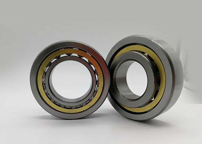 35 * 62 * 20MM صف مزدوج أسطواني أسطواني NN3007 للسيارات / جرار / البناء