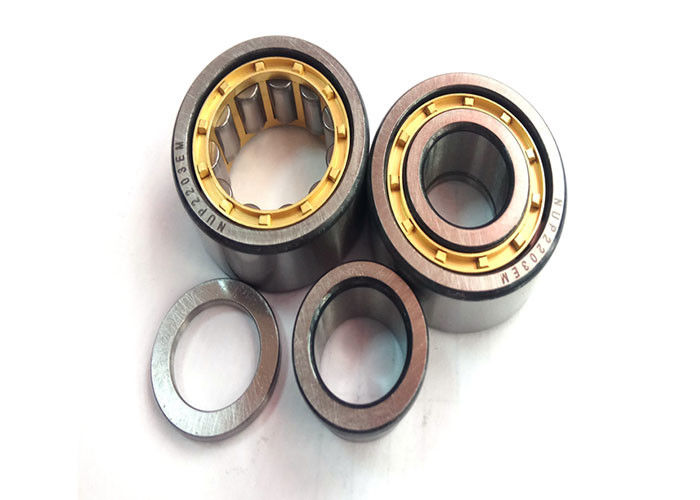 ZH Bearing N1008-K-M1-SP أسطواني أسطواني NU1008M N1008 مقاس 40 * 68 * 15 مم