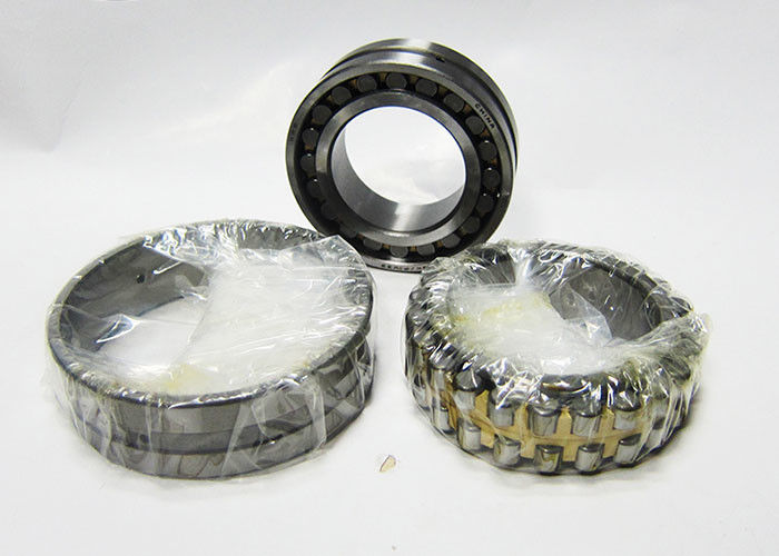NU1014M أسطواني أسطواني بدون الحافة ونحاس قفص أحجام 70 * 110 * 20MM