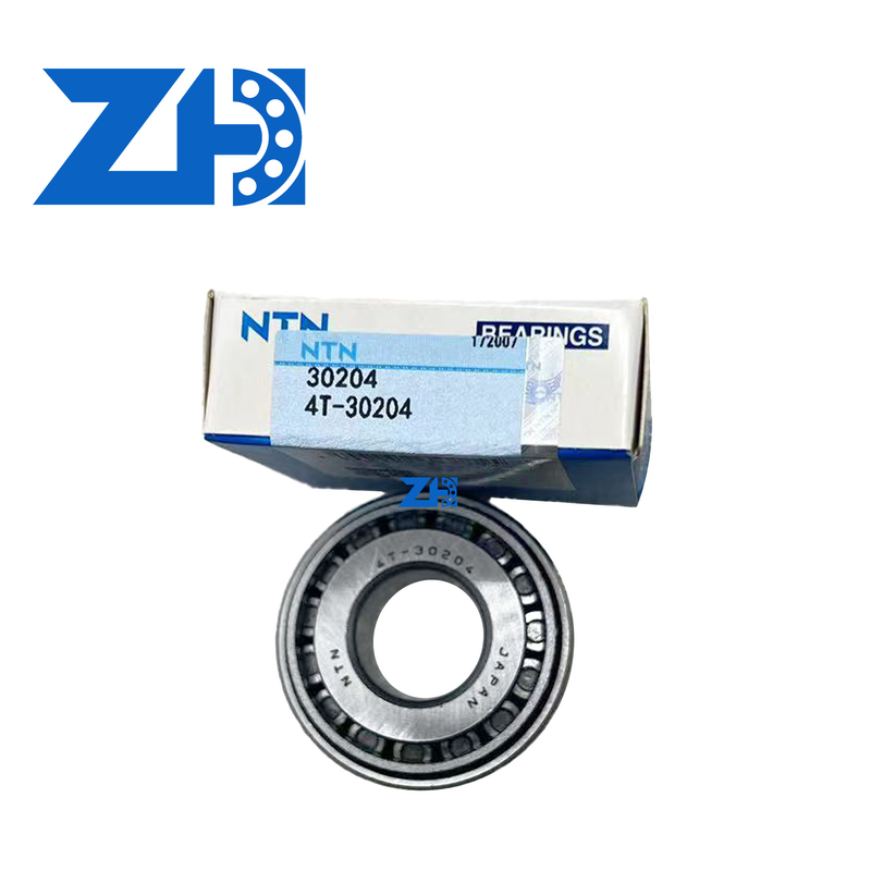 4T/30204 4T/30204 حمالات الدوار المتجانسة الرفيعة الجودة لتحقيق أداء سلس