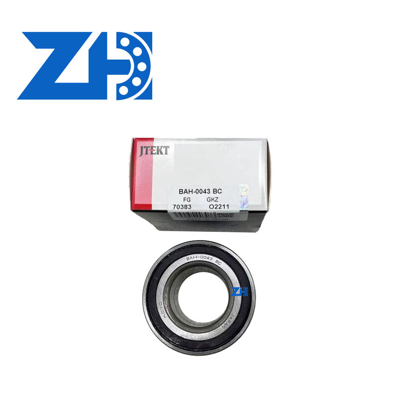 محامل محور العجلات ذات الجودة العالية والبيع الساخن BAH-0043 BC مع خبرة قيادة لا مثيل لها