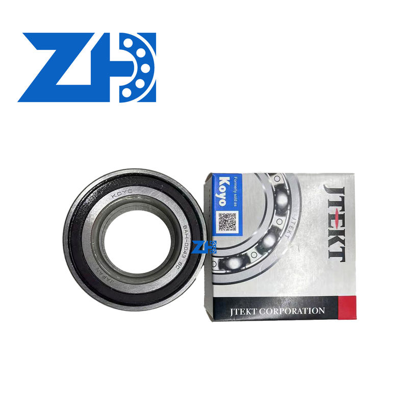 محامل محور العجلات ذات الجودة العالية والبيع الساخن BAH-0043 BC مع خبرة قيادة لا مثيل لها