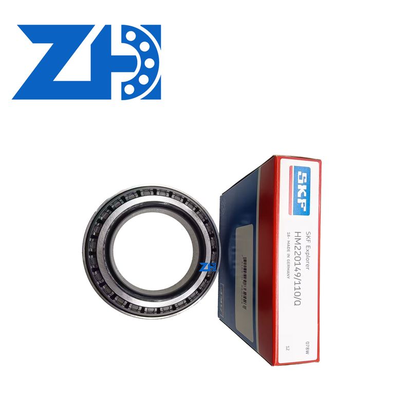 الحجم القياسي HM220149-110Q HM220149/110Q محمل كروي ذو قدرة عالية على الحمل للمعدات الصناعية