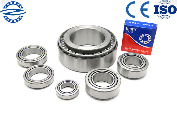 عالية السرعة تفتق أسطواني 30211 د * د * T 55 * 100 * 23MM / شعاعي تحمل