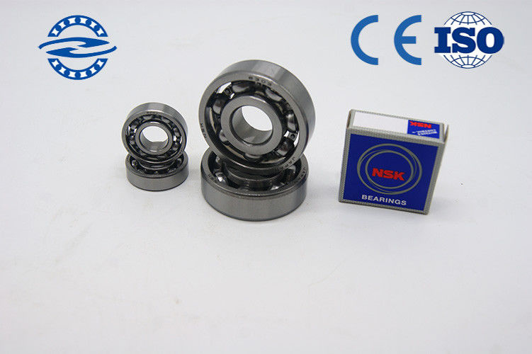 عالية الدقة P0 P6 P5 P4 صف واحد محمل ذو أخدود عميق 6006 0.112kg 30 * 55 * 13MM