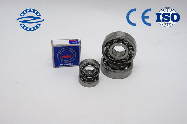 عالية الدقة P0 P6 P5 P4 صف واحد محمل ذو أخدود عميق 6006 0.112kg 30 * 55 * 13MM