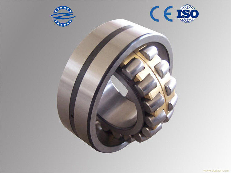 اللون الفضي صف واحد الكرة أخدود عميق تحمل 6015-2Z 70MM * 115MM * 20MM