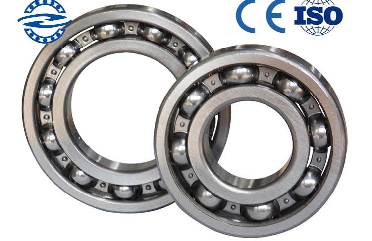 6016 2RS-2Z كروي ذو أخدود عميق سرعة عالية 22 مم ارتفاع 80 * 125 * 22 مم