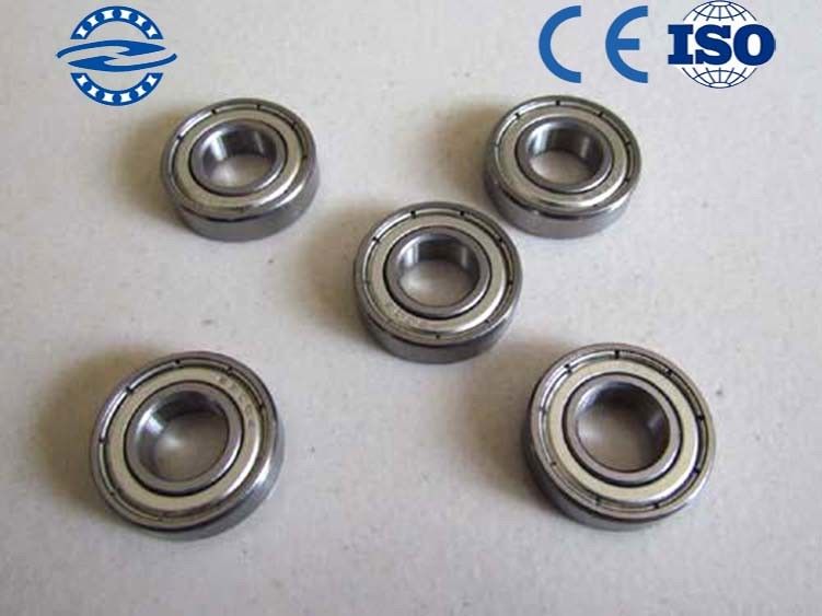 6024 6026 6028 ZZ 2RS فتح كروي ذو أخدود عميق دقة عالية 120 * 180 * 28 مللي متر