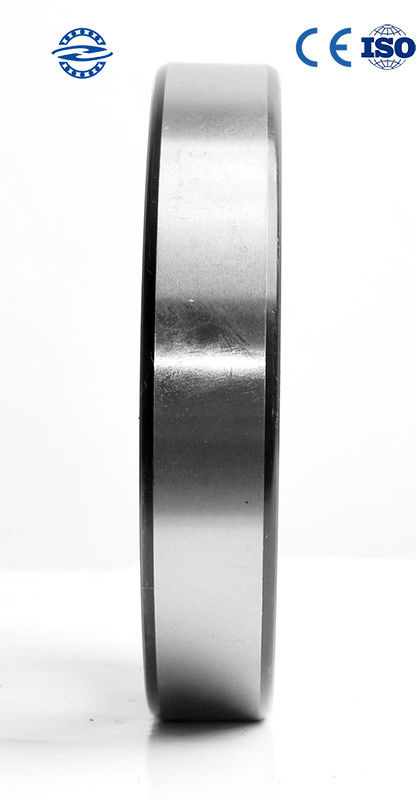 فتح ختم صف واحد الكرة أخدود عميق تحمل 6208 6306 2RS 40 * 80 * 17mm