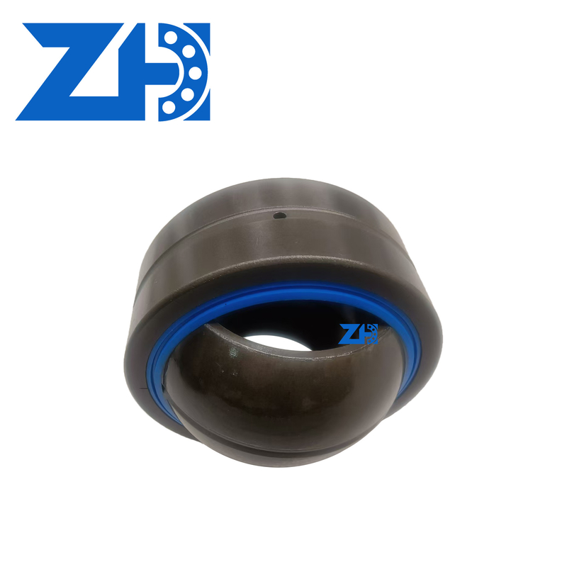 GE70F0-2RS محمل المفاصل الكروية عالية القدرة على الحمل والزبدة الذاتية للسرعة المنخفضة الزاوية والمواءمة الذاتية