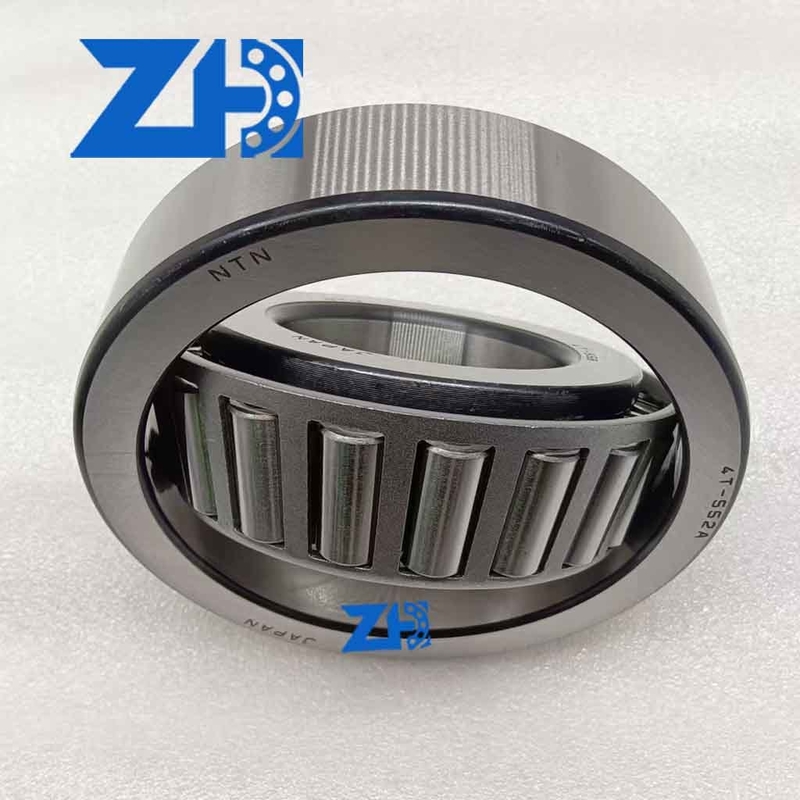 محامل أسطوانية مدببة 4T-558/552A، محامل صناعة الصلب المعدنية، محامل الناقلات، محامل عمود دوران الآلات، محامل معدات التعدين، ومحامل قطع غيار السيارات