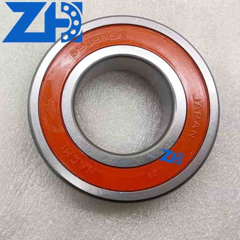 6208-2NSE محامل كرة أخدود عميقة، محامل معدات المحركات والمضخات، محامل نظام النقل، محامل الآلات الزراعية، محامل مروحة عالية السرعة، محامل الأدوات الدقيقة