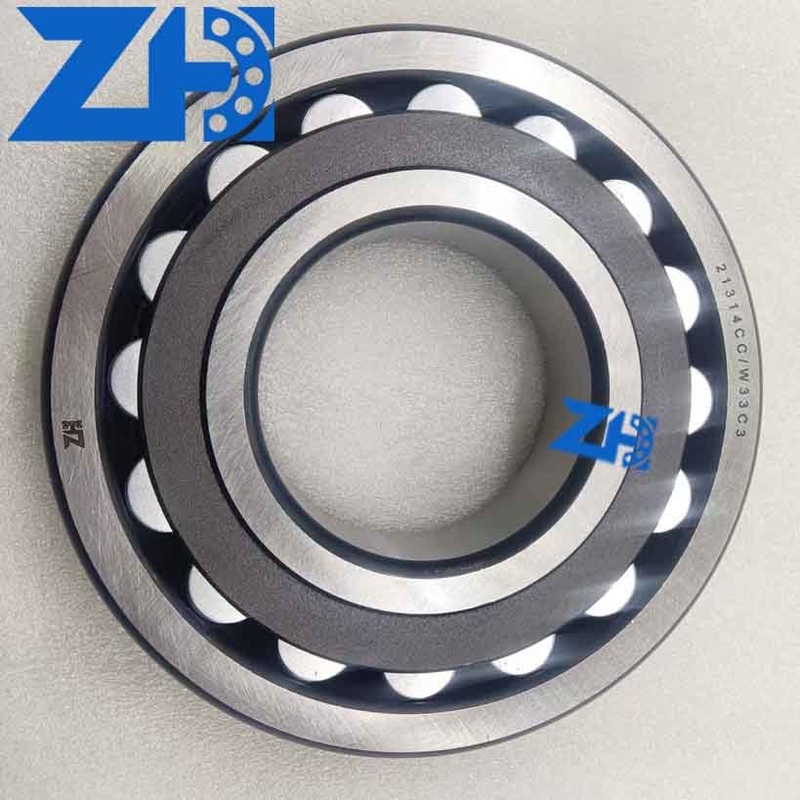 21314CC/W33C3 حلقات عجلات كروية لأجهزة التعدين والمعدات المعدنية والإرسال الصناعي وأجهزة الأسمنت وأجهزة تصنيع الورق