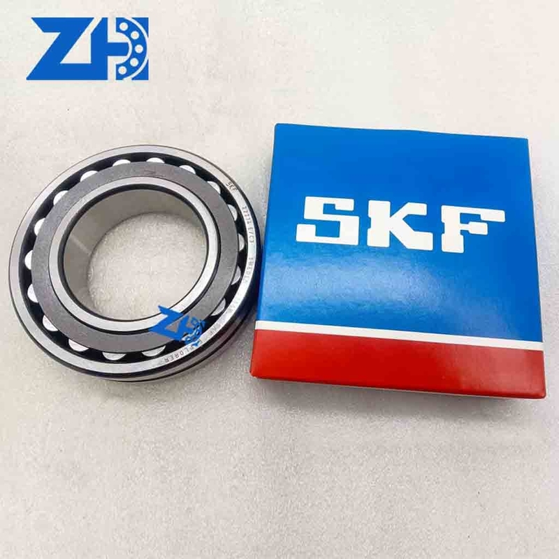 22214E/C3 حمالات عجلات كروية للمروحة، آلات تصنيع الورق، صناديق التروس، سحقات، شاشات اهتزاز، ومصاعد