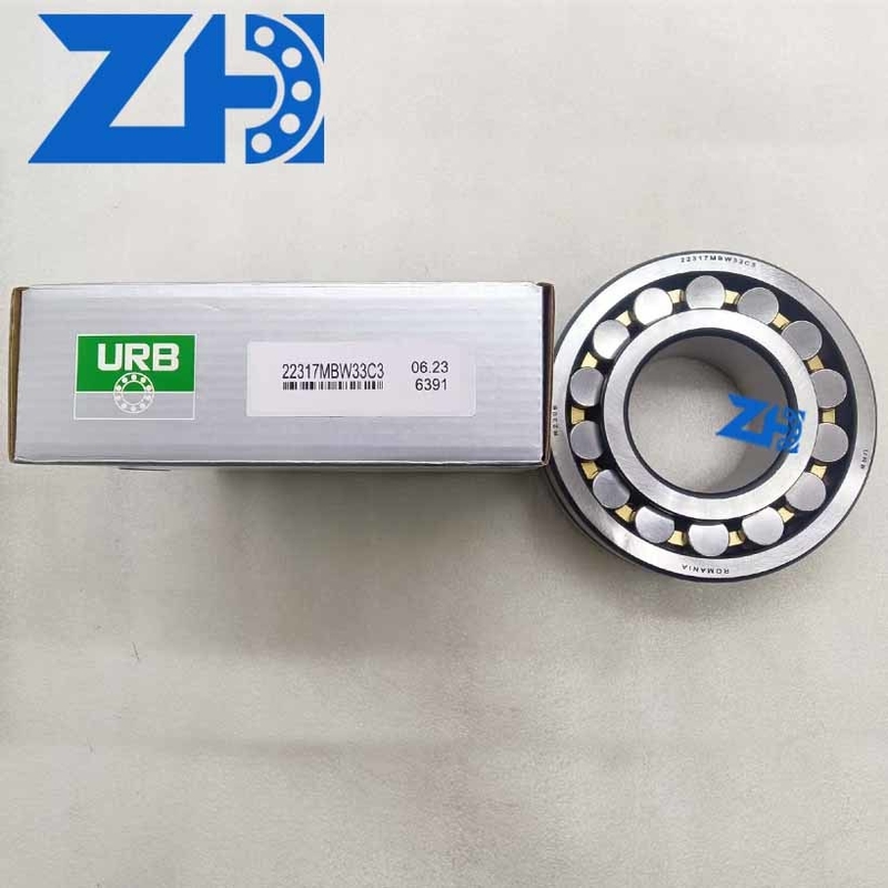 22317MBW33C3 يتم استخدام حمالات الدوار الكروية في الآلات الصناعية والرفعات وآلات المنسوجات وآلات معالجة الأغذية والمعدات المعدنية وآلات التعدين