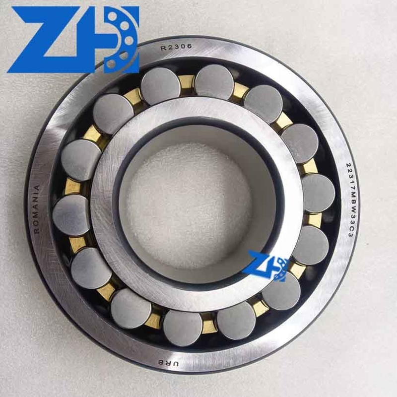 22317MBW33C3 يتم استخدام حمالات الدوار الكروية في الآلات الصناعية والرفعات وآلات المنسوجات وآلات معالجة الأغذية والمعدات المعدنية وآلات التعدين