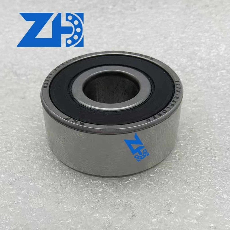 SKF 62201-2RS1/C3 احتكاك منخفض ومُحسّن للضوضاء والاهتزاز المنخفضين