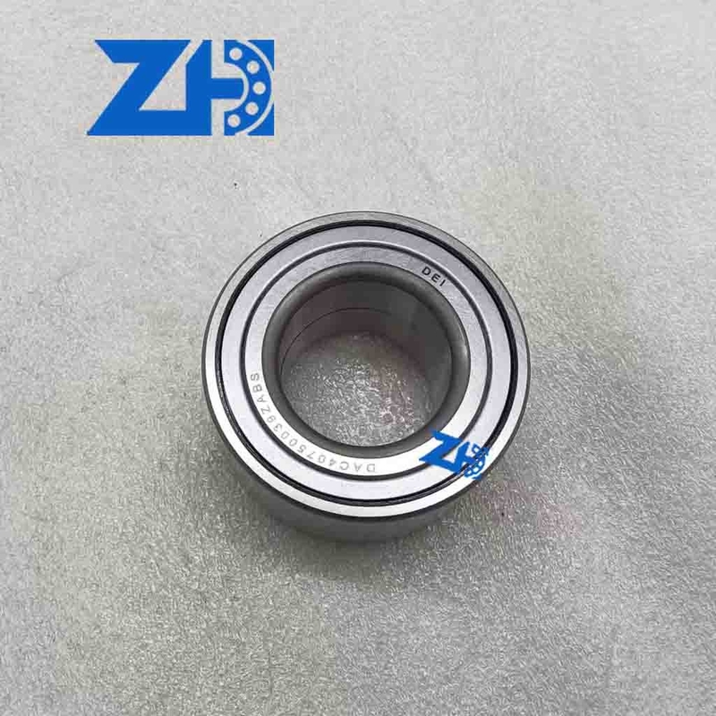 محامل محور العجلات DAC40750039ZZ مناسبة للمسارات ومحركات العجلات في الآلات الزراعية والتعدين مثل الحفارات