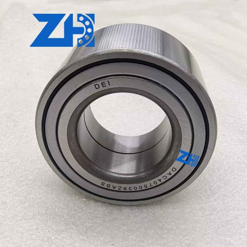 محامل محور العجلات DAC40750039ZZ مناسبة للمسارات ومحركات العجلات في الآلات الزراعية والتعدين مثل الحفارات