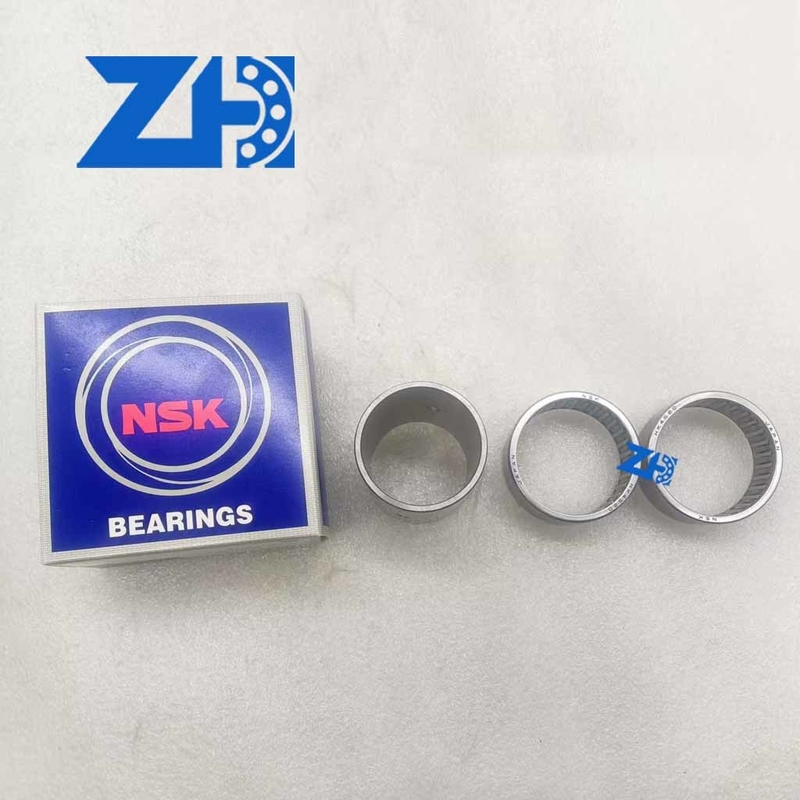 محامل إبرية HK4520، دعامات عمود تروس ناقل الحركة، محامل تحرير القابض، محامل صندوق عمود دوران الآلة، أعمدة إدارة المضخات الهيدروليكية، محامل دعم بكرات آلات النسيج