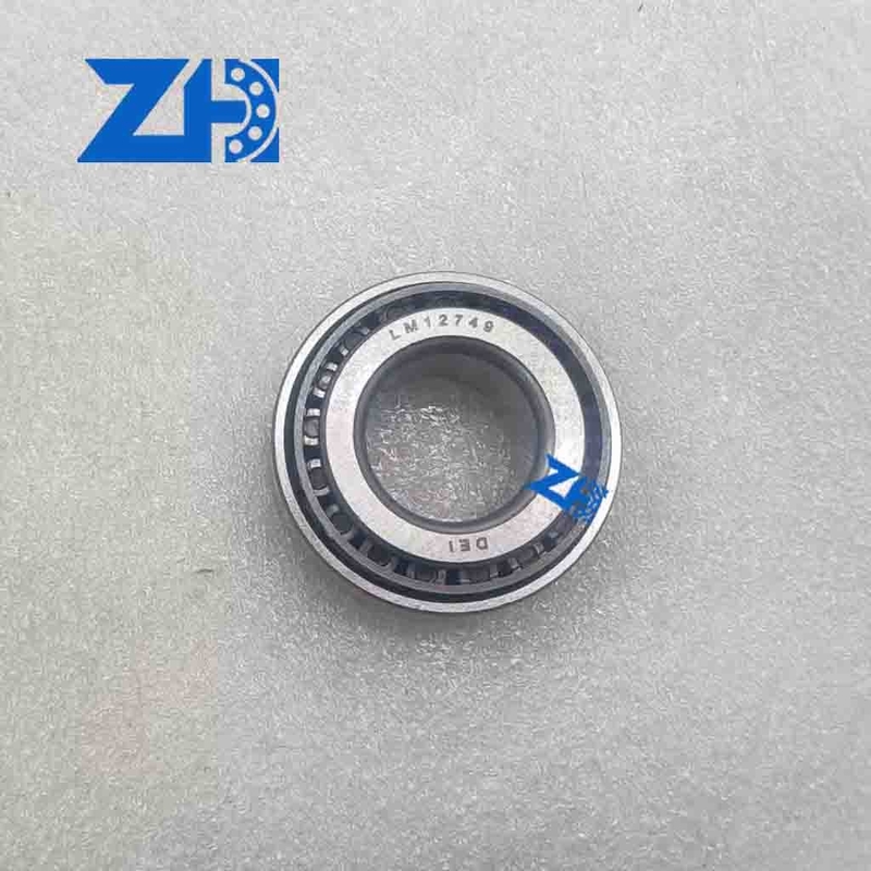 LM12749/11 حمالات الدوار المتجانسة الهندسة الآلات والآلات الآلية والسيارات والصناعة المعدنية وصناعة التعدين وصناعة البترول وصناعة الطاقة الكهربائية وصناعة السكك الحديدية.