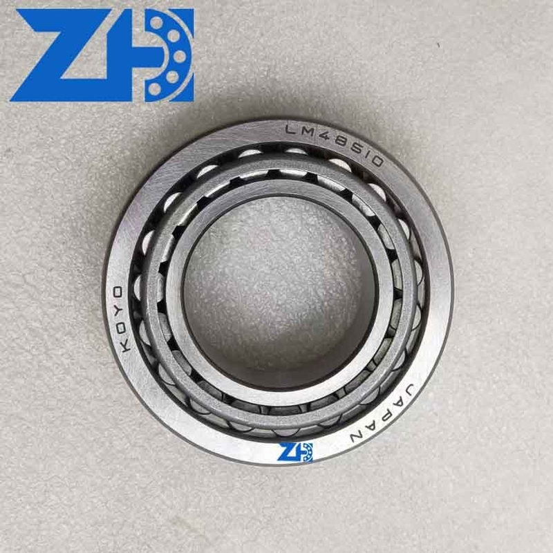 LM48548/10 محامل محامل معقدة تستخدم عادة في محامل عجلات السيارات والمقطورات