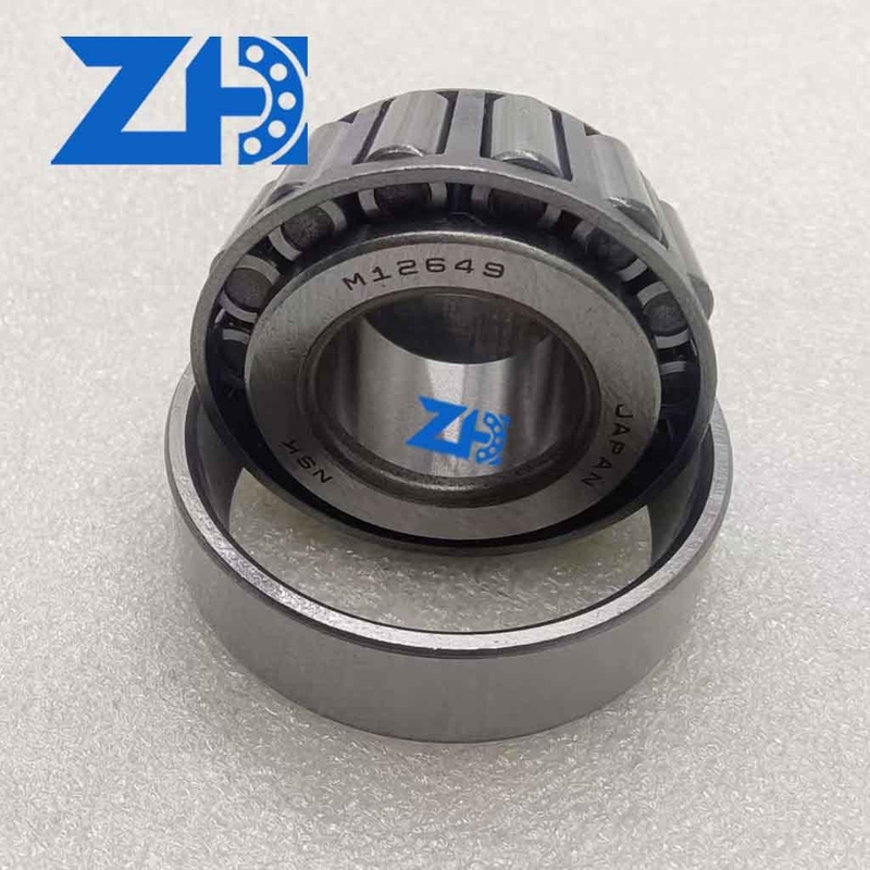 M12649/10 حمالات الدوار الشواطئ للآلات الصناعية، والآلات الزراعية، والسيارات، والطواحين، والتعدين، والمعادن، وآلات البلاستيك