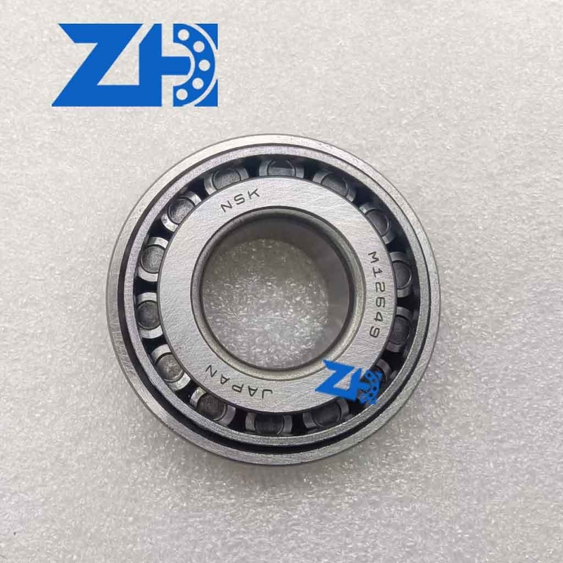 M12649/10 حمالات الدوار الشواطئ للآلات الصناعية، والآلات الزراعية، والسيارات، والطواحين، والتعدين، والمعادن، وآلات البلاستيك