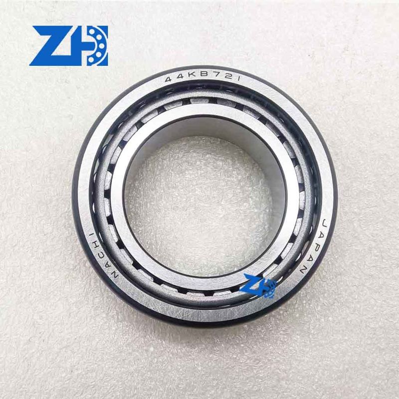 44KB721 يتم استخدام محامل الدوار الشواطئ في محامل التفاضل والصناديق التروسية للسيارات ، ومحامل الآلات الصناعية ، ومحامل ناقلات النقل الميكانيكية الثقيلة.