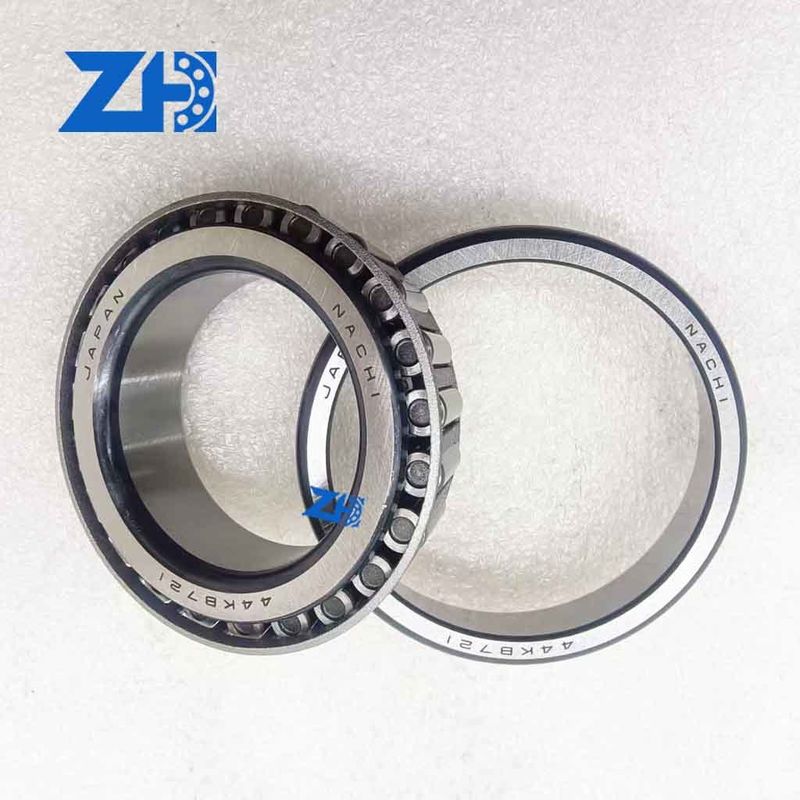 44KB721 يتم استخدام محامل الدوار الشواطئ في محامل التفاضل والصناديق التروسية للسيارات ، ومحامل الآلات الصناعية ، ومحامل ناقلات النقل الميكانيكية الثقيلة.