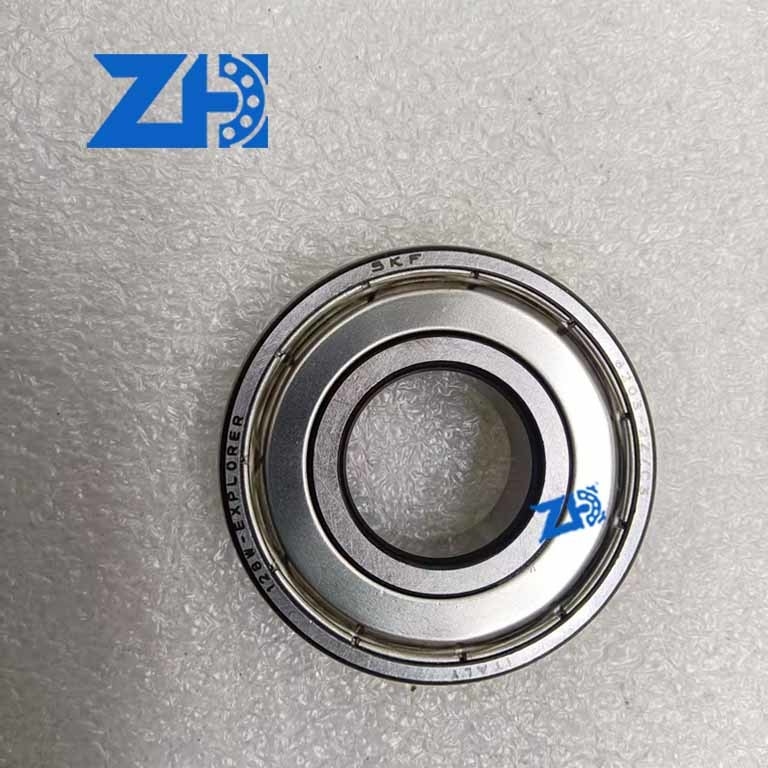 6203-2ZC3 محامل مضخات المياه عالية السرعة، محامل مولدات، محامل محركات الاحتراق الداخلي، محامل مروحة الغلاية، محامل مروحة الغلاية