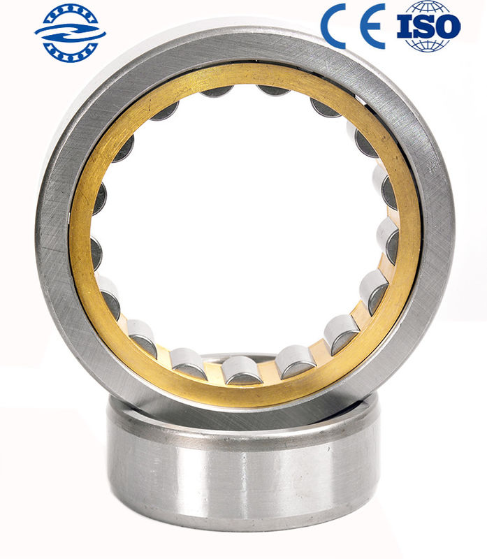 التخليص المحوري ISO 5753-1991 أسطواني شعاعي أسطواني NJ218 للسيارات 90 * 160 * 30 مم